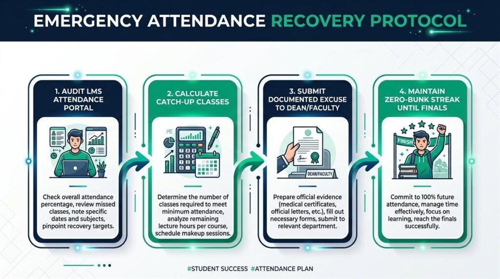 college attendance policies safe bunk margins recovery action roadmap