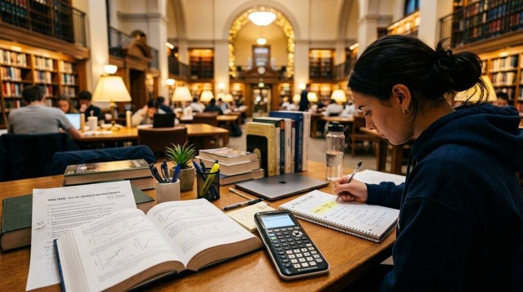 How to Calculate the Grade You Need on Your Final Exam: Step-by-Step College Guide