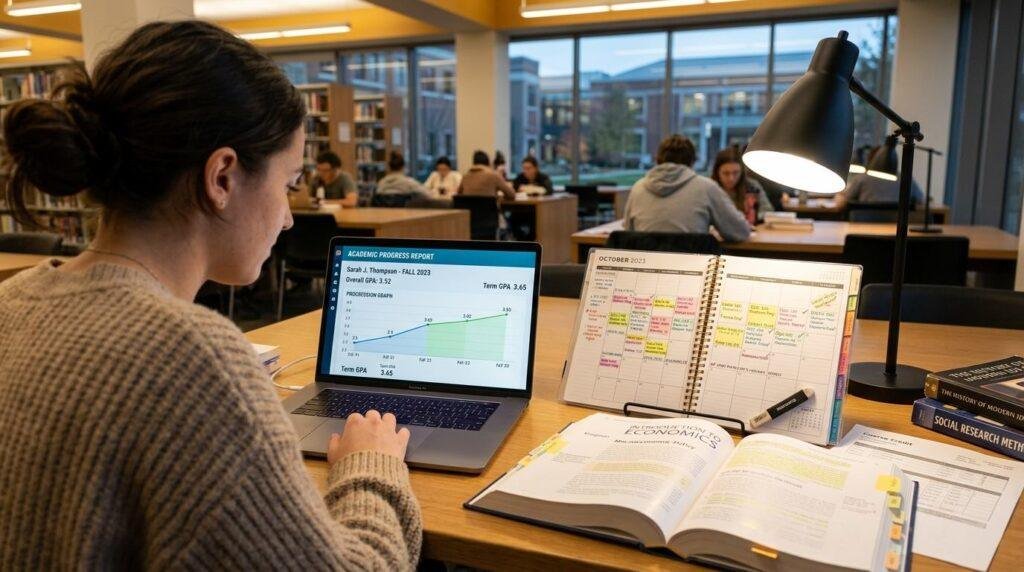 How to Raise Your GPA from 2.5 to 3.5